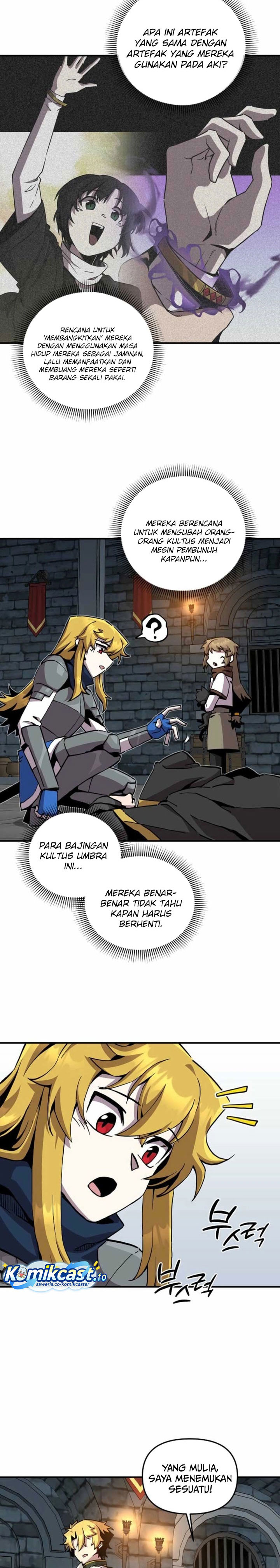 I Am Player Who Suck Alone Chapter 169 Bahasa Indonesia